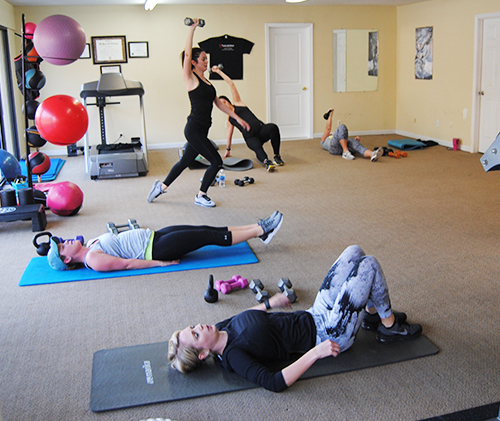 TRAIN WITH US